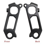 STR23-500-4 296605 For SCOTT Foil Contessa Addict Plasma TT Metrix Y23 Frameset Dropout Shimano-Direct-Mount Derailleur Hanger
