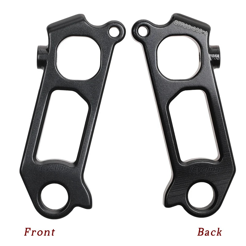 STR23-500-4 296605 For SCOTT Foil Contessa Addict Plasma TT Metrix Y23 Frameset Dropout Shimano-Direct-Mount Derailleur Hanger