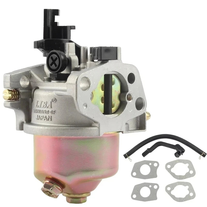 Carburetor Generator gasoline 2KW - 3KW With GX160 GX200 5.5HP 6.5HP 168F Engine Metal Mounting Hole Distance: 4.2cm