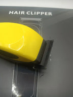 HW04-C Professional Electric Hair Clipper USB Rechargeable Professional Blades for Men's Home Hair Cutting ...