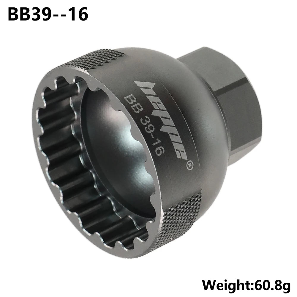 HEPPE Bike Bottom Bracket Install and Removal Tool SRAM DUB Bottom Bracket Wrench Bike BB Repair Tool Kit for  BBR60 GXP BB52 XT