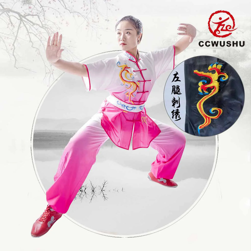 ccwushu clothes wushu uniform Martial arts clothes uniform changquan nanquan uniform clothes Chinese kung fu costumes uniform