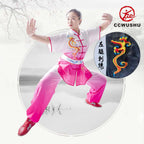 ccwushu clothes wushu uniform Martial arts clothes uniform changquan nanquan uniform clothes Chinese kung fu costumes uniform
