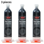Tire Repair Glue Strong Rubber Wear-resistant Non-corrosive Adhesive Tire Sealing Bonding Glue Car Tire Repair Sealant