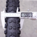 ZTTO Tanwall Bicycle Tire 26 275 29 inch Mountain Bike Tire Non Tubeless MTB Tyre Aggressive Tread Trail AM J1639