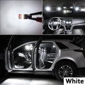 6000K White / (2003-2007) - 15PCS