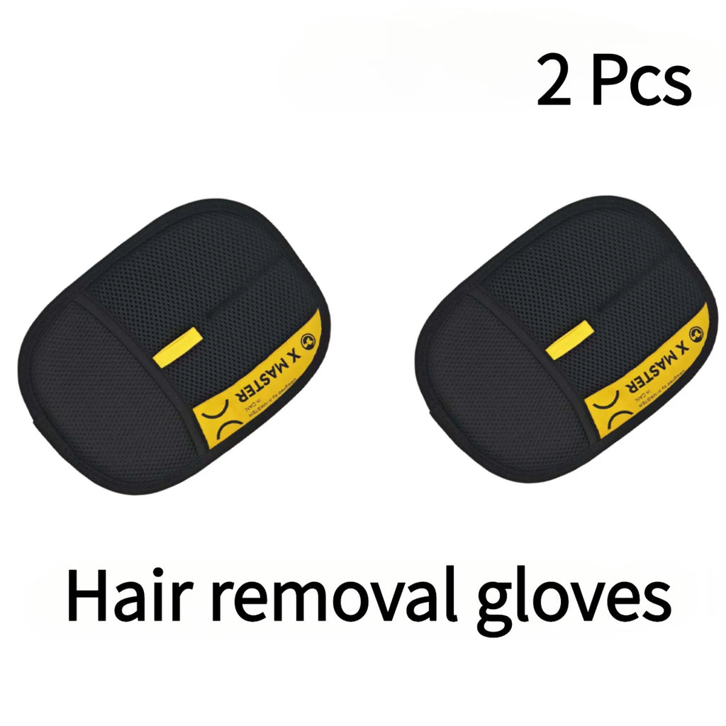 Upgrade Large Pet Hair Removal Grooming Gloves Static Fur Remover for Cat Dog Sofa Carpet Clothes