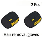 Upgrade Large Pet Hair Removal Grooming Gloves Static Fur Remover for Cat Dog Sofa Carpet Clothes