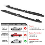 Sunroof Track Assembly Repair Kit for Ford F150 F250 F350 F450 FL3Z-1651071-A Car Accessories