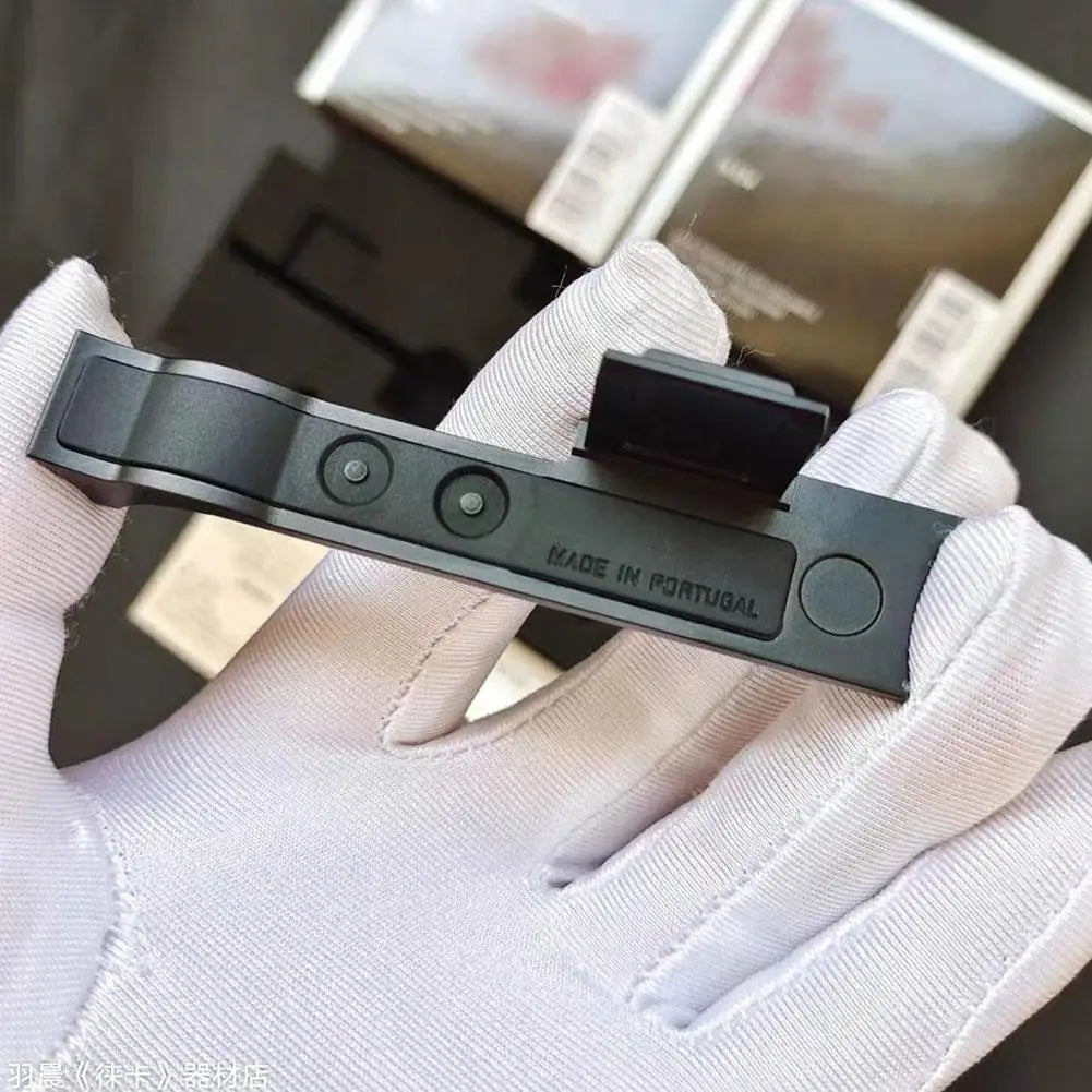 Hot Shoe Camera Grip For Leica Q3 Metal Thumb Rest Leica Q3 Dedicated Thumb Grip Hot Shoe Mount Cover For Leica Q3 Accessories