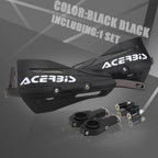 For KTM EXC SXF KLX KXF YZ YZF WRF MX Motocross ATV Dirt Bike 22 28mm Hand Protection Hand Guard Motorcycle Handguard Protector