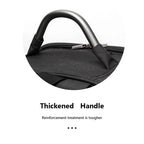 Waterproof Backpack Portable Bag Shockproof Bag Shoulder Case for DJI FPV Combo Drone Goggles V2 Controller Accessories