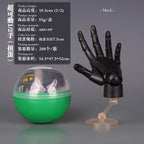 New 10.5cm Human Hand Model With Movable Finger Joints 1:2 Simulation Palm  Desktop Ornamenttoy Twisted Egg Surprise Blind Box