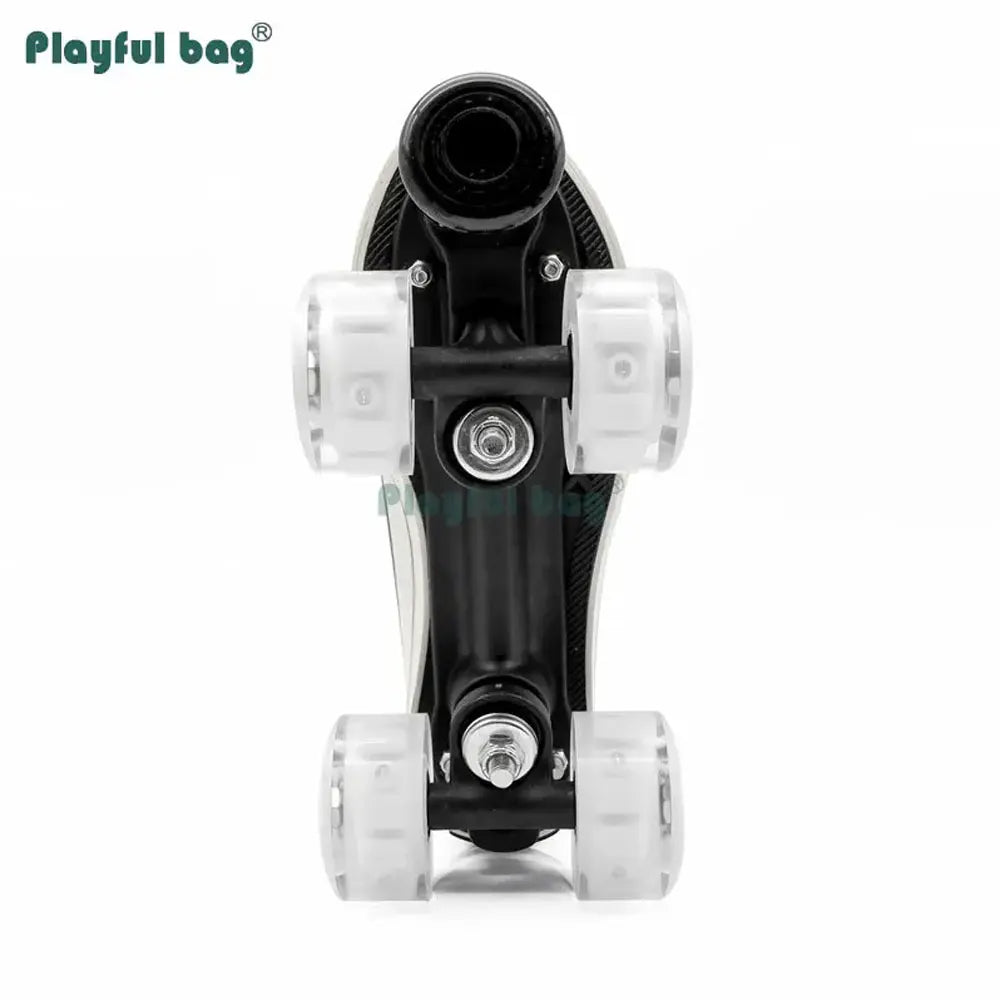 Double Roller Skates Modified Base Sneaker DIY accessory Shoes Modification Roller skates Skating hobby equipment AMB145