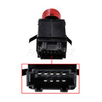 Emergency Hazard Warning Light Flasher Switch For Audi TT MK1 8N 1998-2006 8N0941509B Turn Signal Relay Control Switch