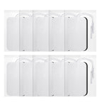 TENS EMS Electrode Pads Gel Replacement Patches, Multiple Sizes & Quantities (20-100pcs)