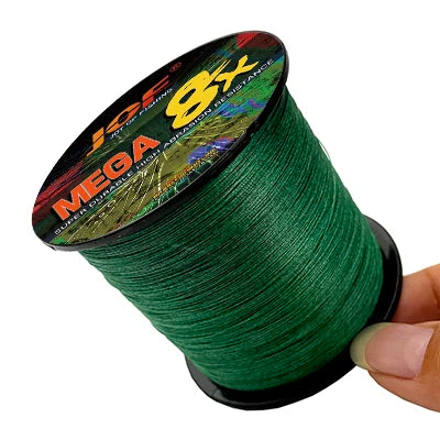 X8  Green / 300M-0.32mm-43LB