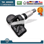 4PCS 5Q0907275B Tire Pressure Sensor Monitoring System TPMS For Audi RS3 Bentley Bentayga Porche Volkswagen Beetle Golf Eos