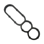 Engine Oil Cooler Radiator Gasket Seal for Ford Focus MK2 C-Max DM2 S-Max Galaxy Mondeo MK4 1.8 TDCI 4M5Q6B624BA 1366474 1362890