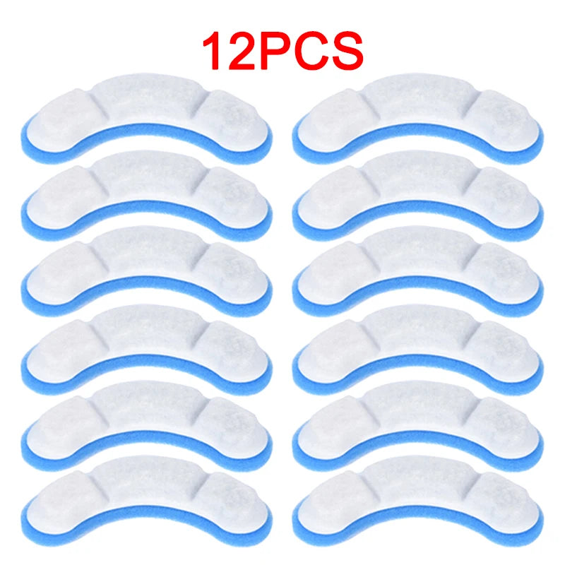 Blue-12pcs