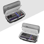 Geekria Audio Interface Carrying Case Compatible with Zoom LiveTrak L6 max/ L6 max Digital Mixer (Dark Grey)