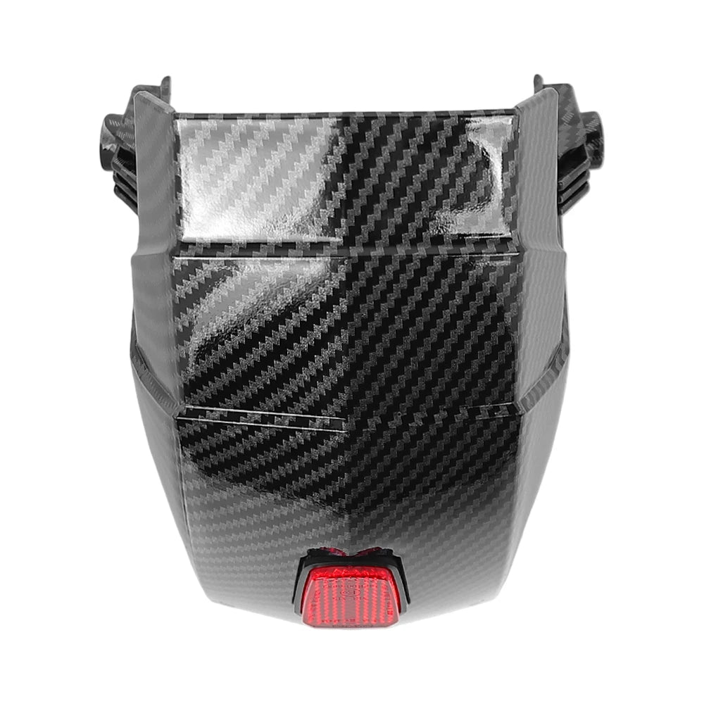 Electric Scooter Rear Wheel Fender Mudguard Wheel for KUGOO Kukirin G3 G4 Kickscooter Replacement Accessories Parts
