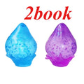 Drip Blue Purple