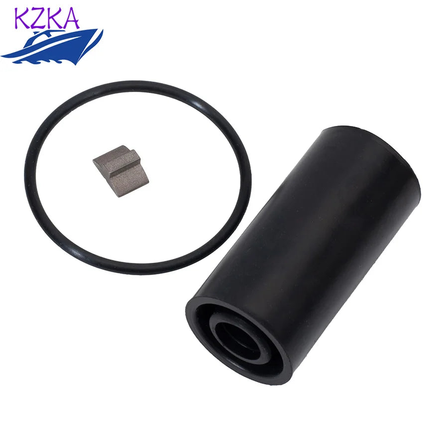 Water Pump Kit 06193-ZW9-A32 06193ZW9A32 For Honda Outboard Motor BF8D BF9.9D 15D 20D 4T 8-20HP Boat Engine Replaces