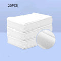 20pcs Disposable Non-Woven Bed Sheets - Suitable for Massage, Tattoo, Spa Care, Beauty Salon Use - 31.5*70.87inch
