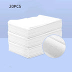 20pcs Disposable Non-Woven Bed Sheets - Suitable for Massage, Tattoo, Spa Care, Beauty Salon Use - 31.5*70.87inch