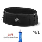 AONIJIE Running Waist Bag Men Women Invisible Trail Running Belt Hydration Waist Pack Phone Holder Gym Fitness Marathon W938S
