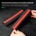 Top Suede For Subaru BRZ Toyota 86 2013-2021 2022 2023 2024 2025 Car Safety Belt Buckle Seat Belt Cover Shoulder Pads Protector