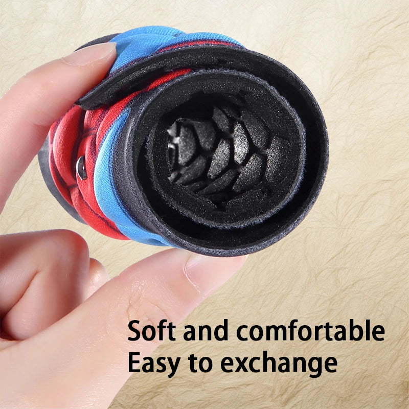 Magnetic Therapy Massage Insoles Men Foot Acupoint Massage Insoles Arch Support Orthopedic insole Comfort Shoe Pads 1Pair/2Pair