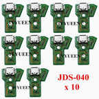 10 PCS JDS 050 040 030 011 USB Charging Port Socket Board for Sony PlayStation 4 PS4 DS4 Pro Slim Controller Charger PCB Board