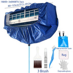 125cm 49.2in 7pcs