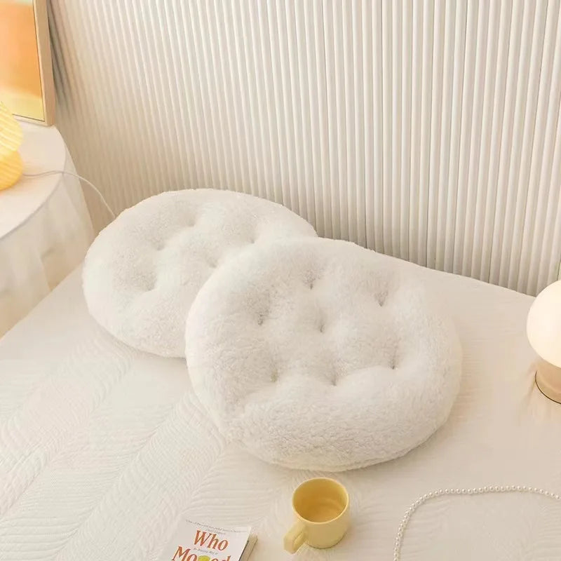 1PC plush cushion