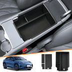 Center Console Organizer Armrest Storage Box Pallet For BYD Sealion 7 2024 2025 2026