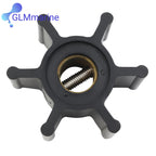 804696 875808 Water Pump Impeller Kit For Volvo Penta D1 D2 MD22 Marine Engine 897055 22222936 Replace 3586497 Sierra 18-3080