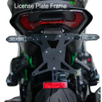 New For Z900 Z 900 2025 CNC aluminum motorcycle rear license plate holder tail tidy fender eliminator and license plate holder