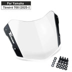 TENERE 2025 Headlight Guard For YAMAHA Tenere 700 Tenere700 Rally Accessories Motorcycle Acrylic Front Light Protector Cover