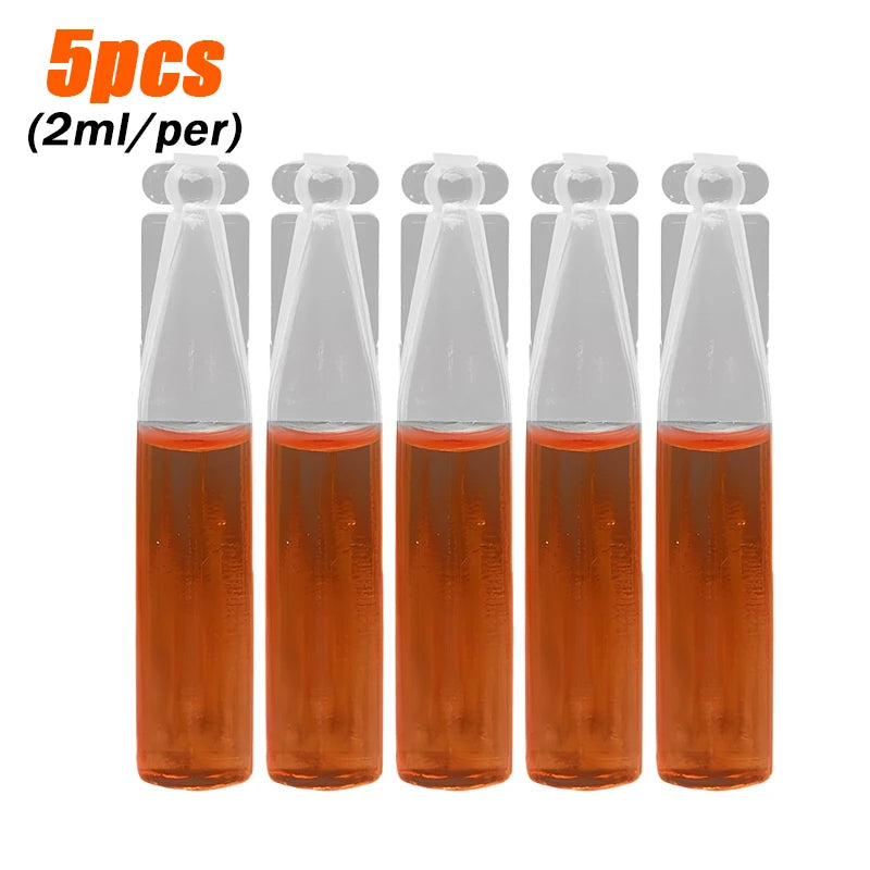 5/30pcs Liquid Fruit Fly Killer Fly Trap Drosophila Attractant Wasp Catcher Outdoor Garden Orchard Insect Pest Control Tools