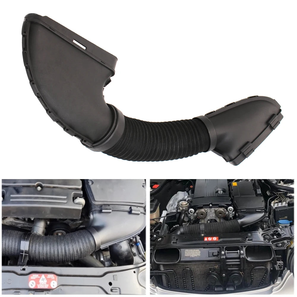For Mercedes-Benz C-Class W204 2007-2014 C180 2010-2012 C200 2007-2010 A2710900582 Car Engine Air Intake Hose Filter Hose Pipe