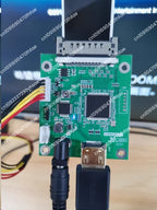 HDMI2.0 to V-by-One adapter board  hdmi/4k60hz to VBO/Vbyone support 4K60HZ