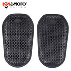 Motorcycle Armor CE certified Jacket Insert Back Protector Thicken High elasticity Rider Armor Back Spine Protective Pad