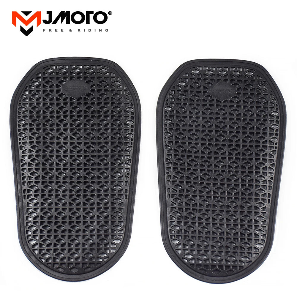 Motorcycle Armor CE certified Jacket Insert Back Protector Thicken High elasticity Rider Armor Back Spine Protective Pad