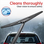 Car Replacement Windscreen Windshield Rear Wiper Arm And Blade For Toyota Yaris Vitz 1999 2000 2001 2002 2003 2004 2005