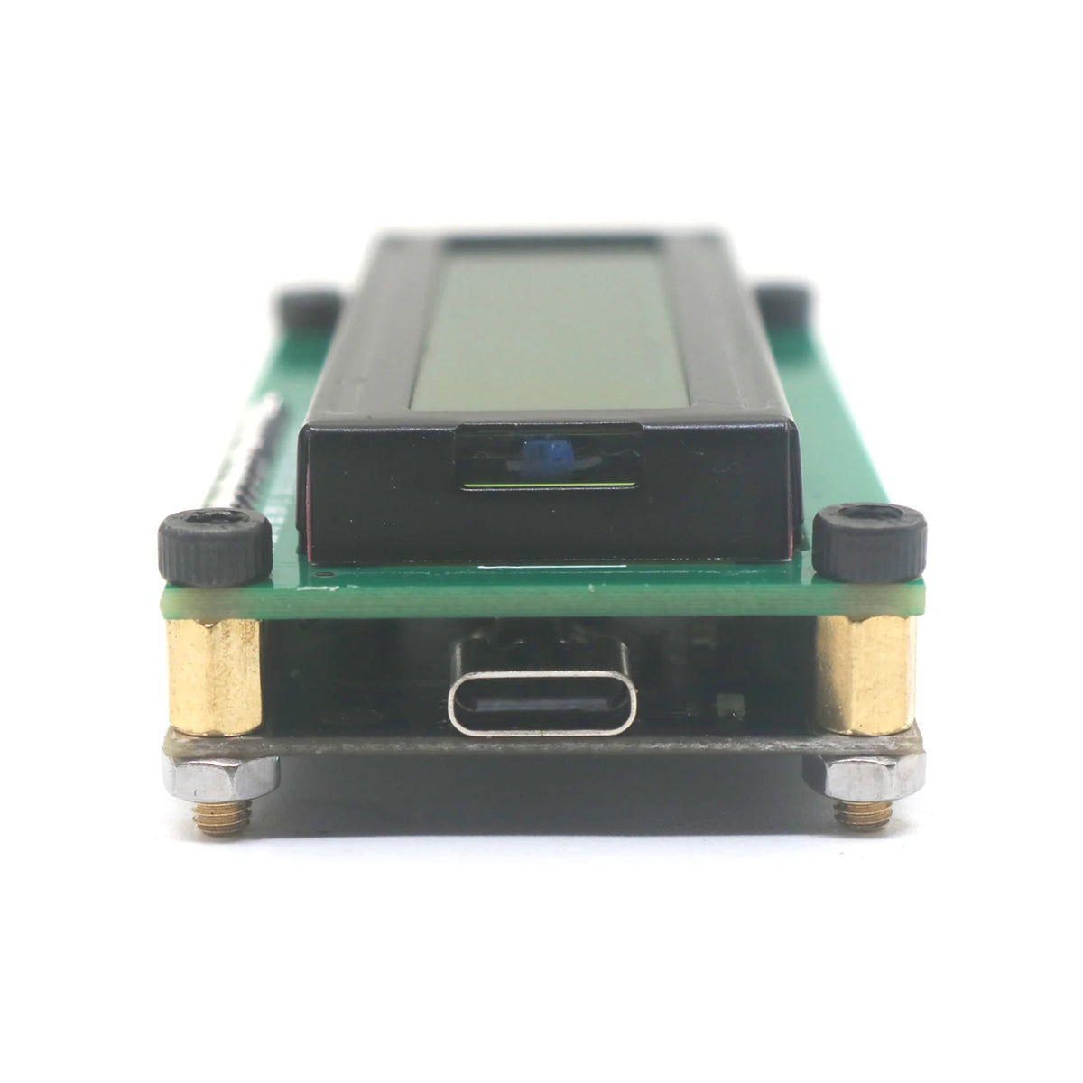 100Mhz-8Ghz RF Power Meter 24Bit ADC High precision USB Type-C FOR Ham Radio Amplifier 868M 900M 1.2G 1.5G 2.4G 5.8G Detector