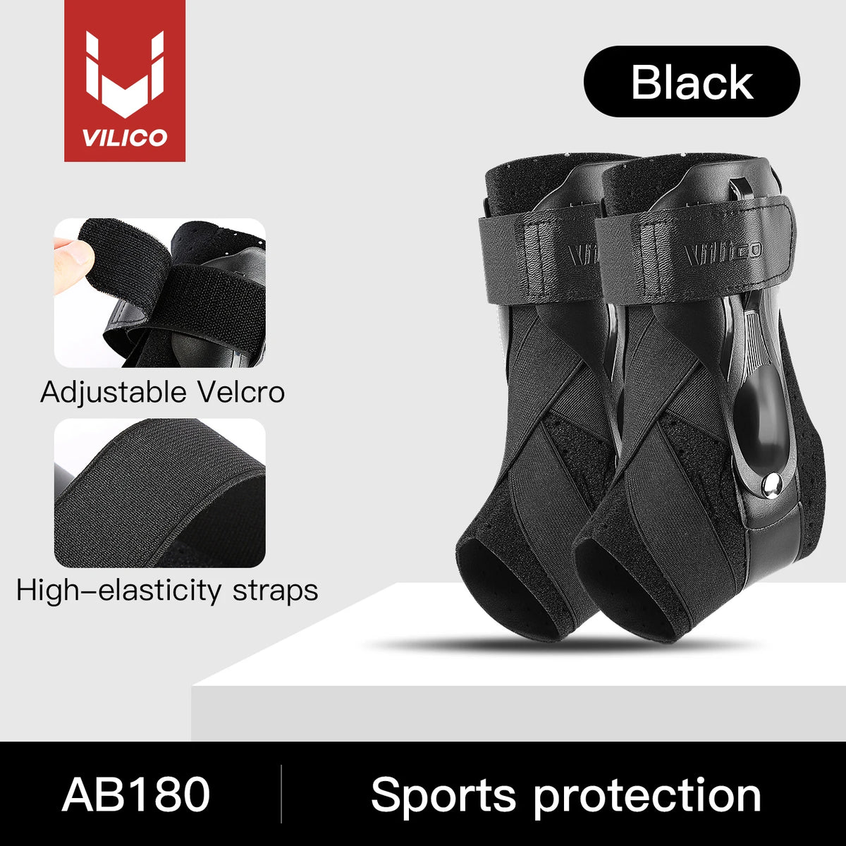 Ankle Protection Equipment Fixed Rehabilitation Exercise Anti Sprain Foot Protection Joint Recovery Ankle Protective Cover