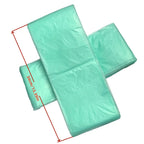 Baby diaper pail refill liners garbage bags, 3pcs pack, fits 16L trash bucket