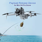For DJI Mini 5/4 Pro Parabolic Projectile Advertising Gift Launcher Accessory